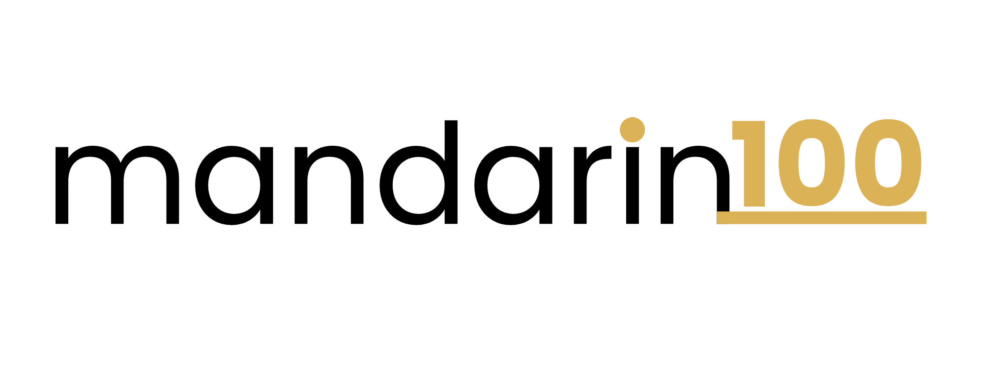 Mandarin100